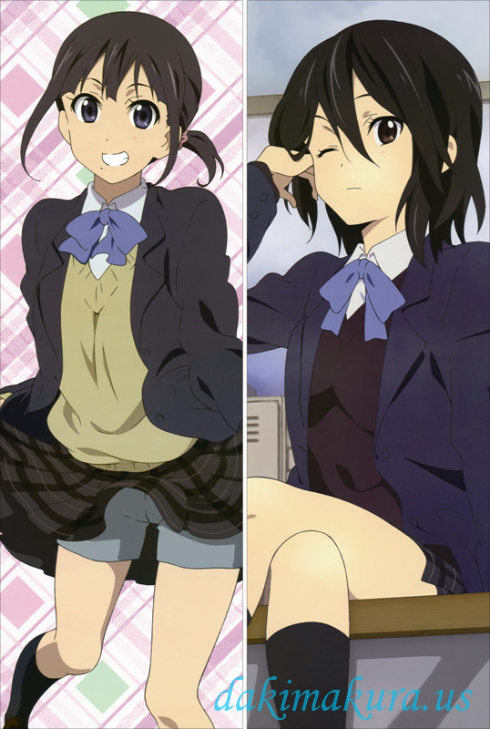 Kokoro Connect - Iori Nagase Dakimakura girlfriend body pillowcover